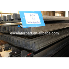 Lift Guide Rail T45/A/Cold Drawn Guide Rail